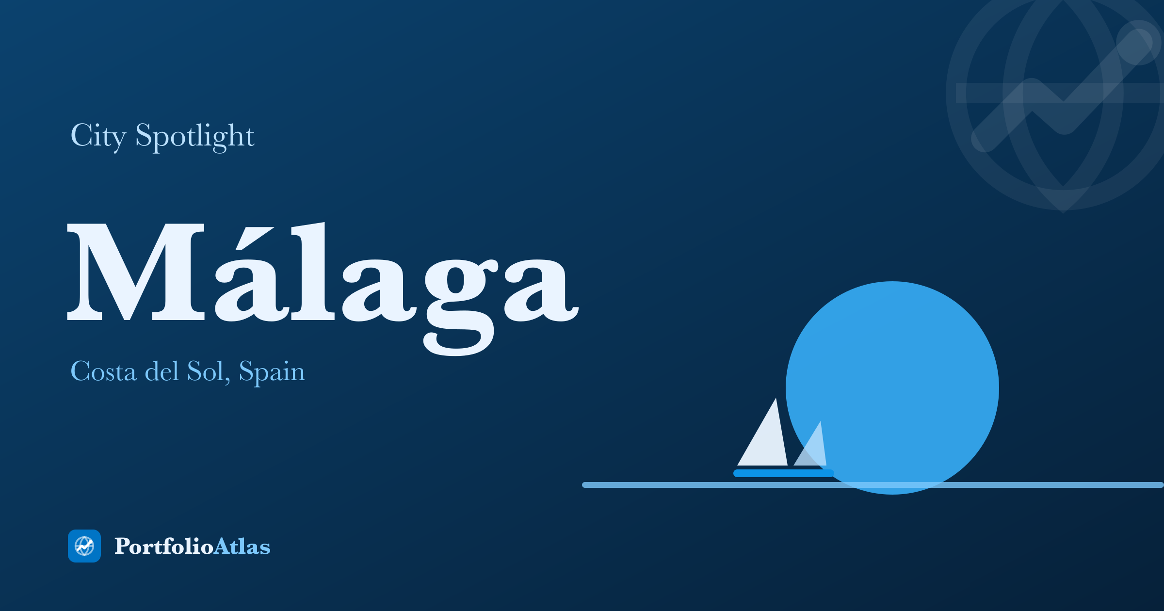 Retiring in Málaga, Spain: FIRE Number, Costs & Expat Life